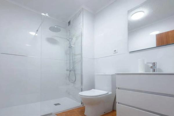 Piso en avenida Paris