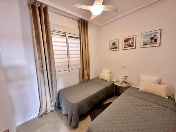 Piso en Barrio Playa de los Locos