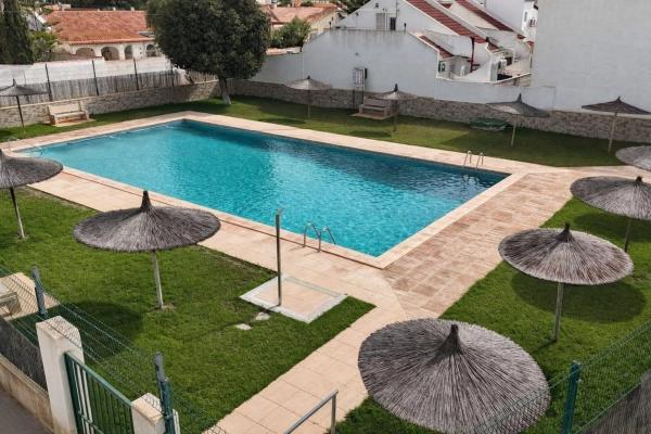 Piso en avenida Paris