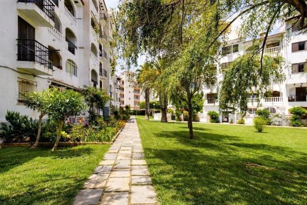 Piso en avenida Paris