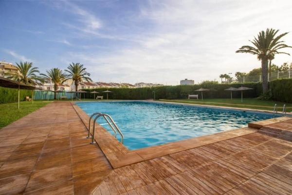 Piso en avenida Paris