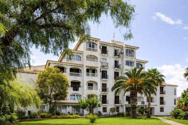 Piso en avenida Paris