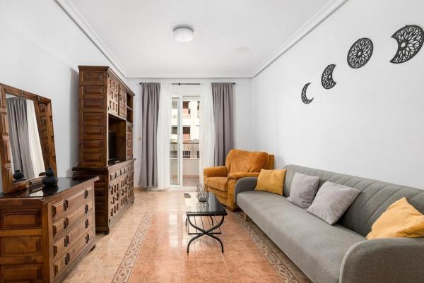 Piso en Barrio Avenida Habaneras - Curva de Palangre