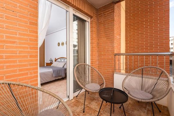 Piso en Barrio Avenida Habaneras - Curva de Palangre