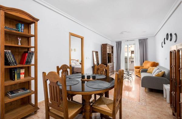 Piso en Barrio Avenida Habaneras - Curva de Palangre