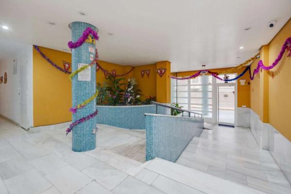 Piso en calle San Pascual