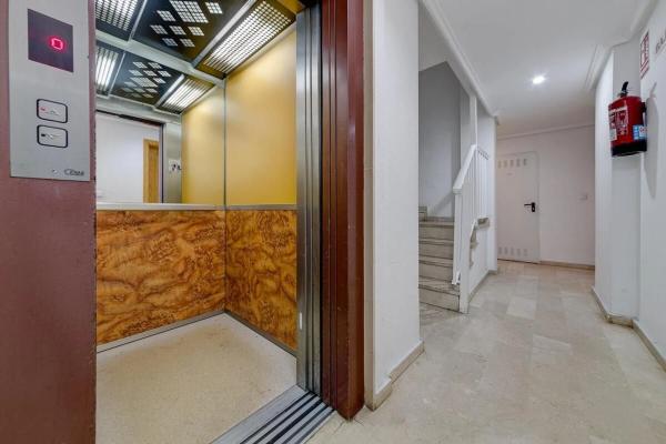 Ático en calle Vicente Blasco Ibáñez