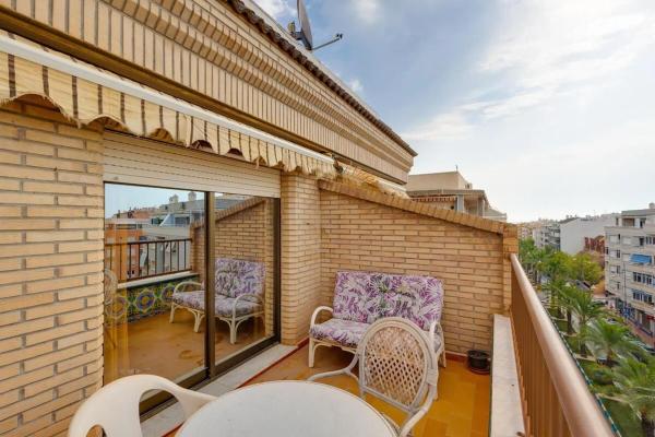 Ático en avenida de las Habaneras