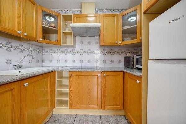 Ático en avenida de las Habaneras