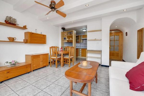 Ático en avenida de las Habaneras