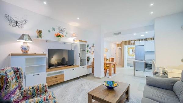 Piso en avenida de la Purisima, 7