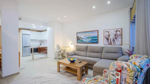 Piso en avenida de la Purisima, 7