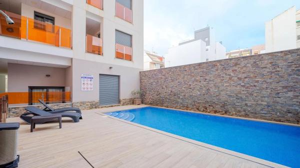 Piso en avenida de la Purisima, 7