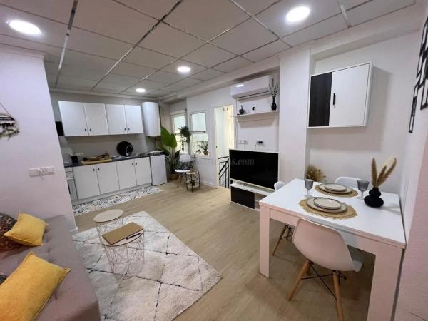 Piso en calle del Palangre