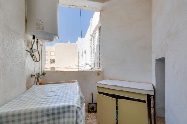 Ático en calle del Palangre