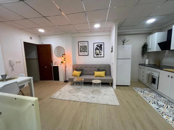 Piso en calle del Palangre