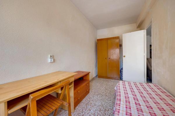 Ático en calle del Palangre