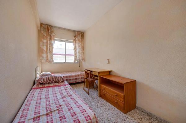 Ático en calle del Palangre