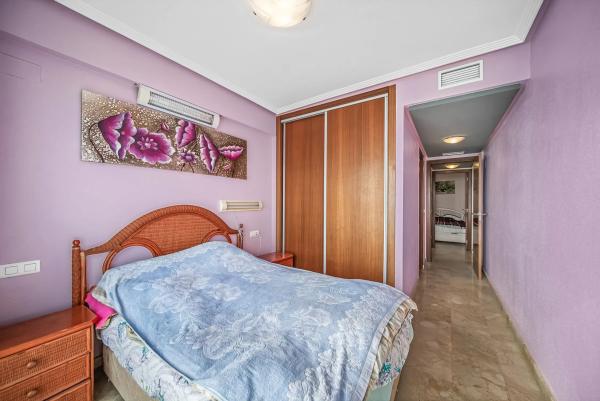 Ático en avenida de la Purisima