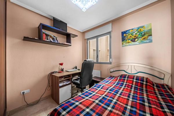 Ático en avenida de la Purisima