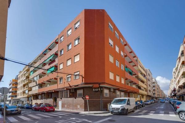 Ático en calle del Palangre