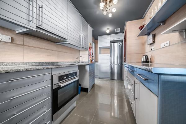 Ático en avenida de la Purisima