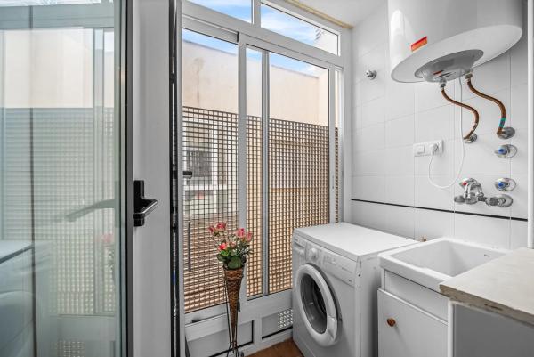 Ático en avenida de la Purisima