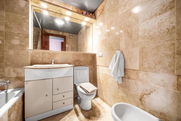 Ático en avenida de la Purisima