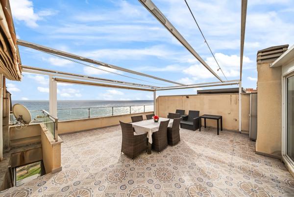 Ático en avenida de la Purisima