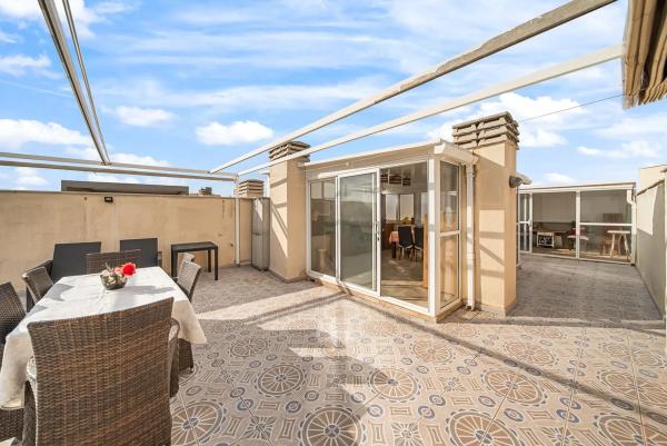 Ático en avenida de la Purisima