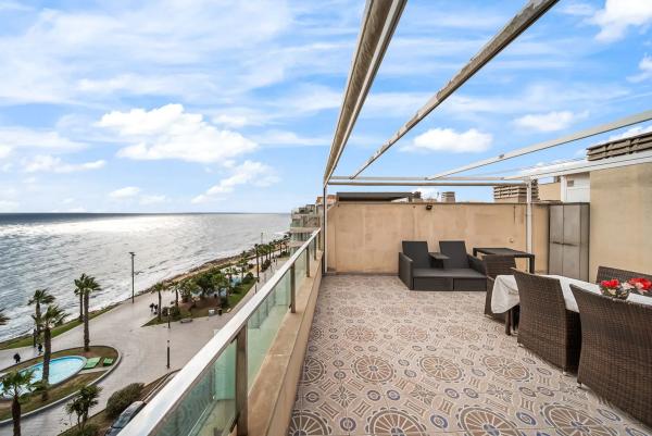 Ático en avenida de la Purisima