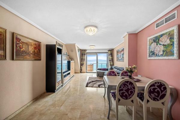 Ático en avenida de la Purisima