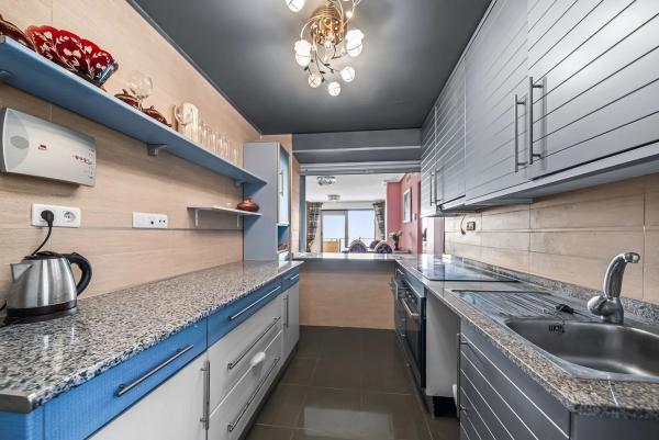 Ático en avenida de la Purisima