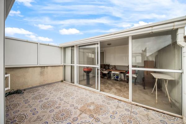 Ático en avenida de la Purisima