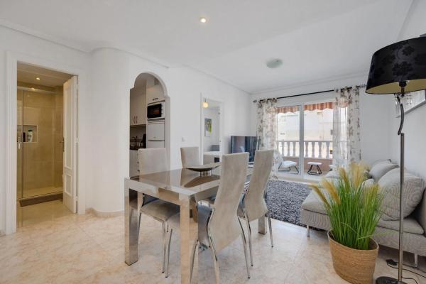 Piso en calle Caballero de Rodas, 162