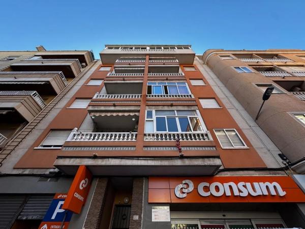 Ático en calle Maestro Francisco Casanovas