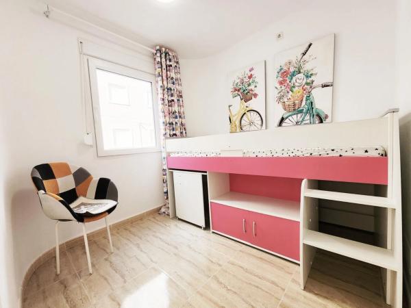 Piso en Barrio Playa del Cura