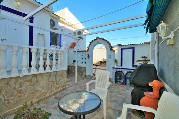 Chalet en Barrio Avenida Habaneras - Curva de Palangre