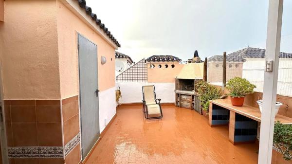 Ático en Barrio Antonio Machado