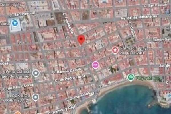 Piso en Barrio Las Piscinas Naturales