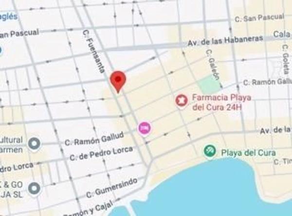 Piso en Barrio Las Piscinas Naturales