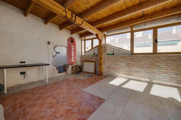 Ático en Barrio Playa del Cura