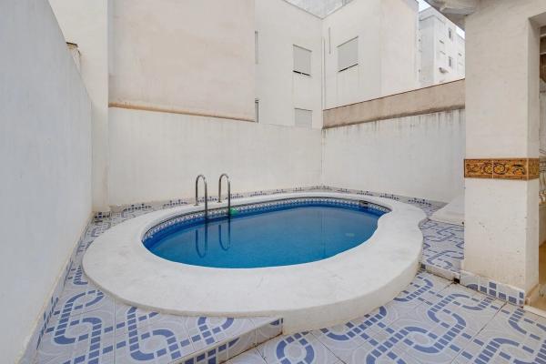 Ático en Barrio Playa del Cura