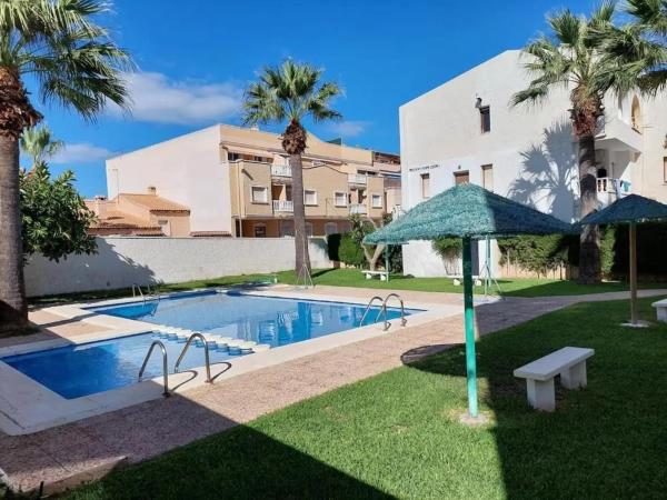 Casa independiente en calle Manuel Galián