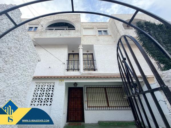 Casa independiente en calle Manuel Galián