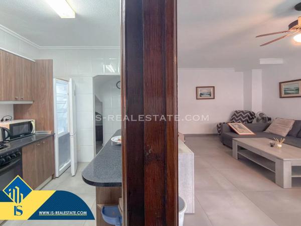 Casa independiente en calle Manuel Galián