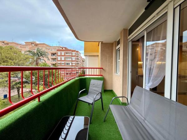 Piso en Barrio Playa del Cura