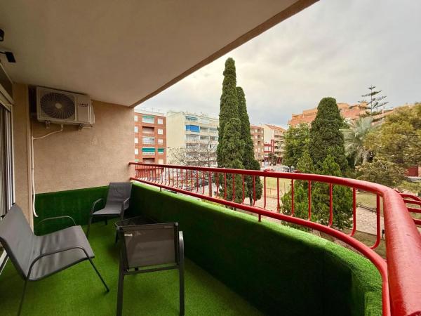 Piso en Barrio Playa del Cura