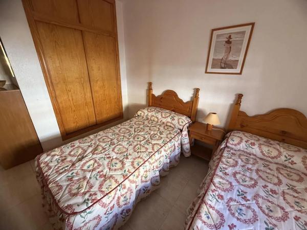 Ático en calle Galera