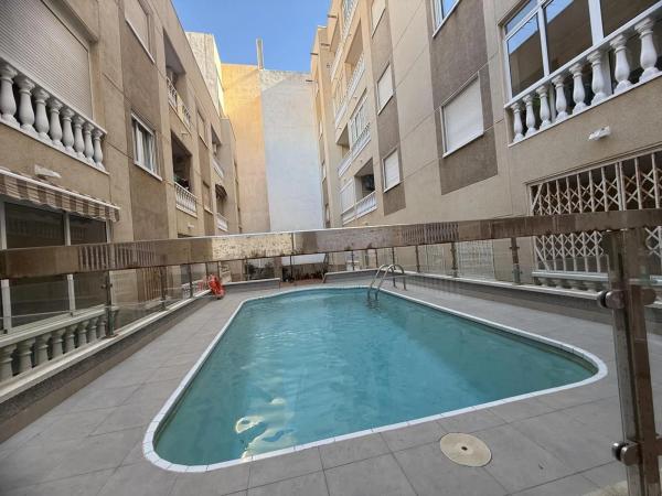 Ático en calle Galera